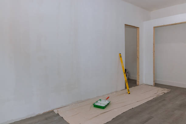 Painting for New Construction in Reading, MI