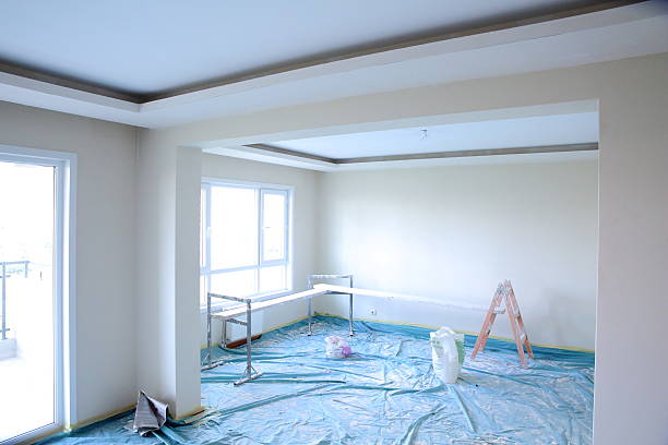 Best Trim and Molding Painting  in Reading, MI